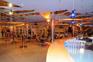Alsdorfer Stadthalle - Foyer